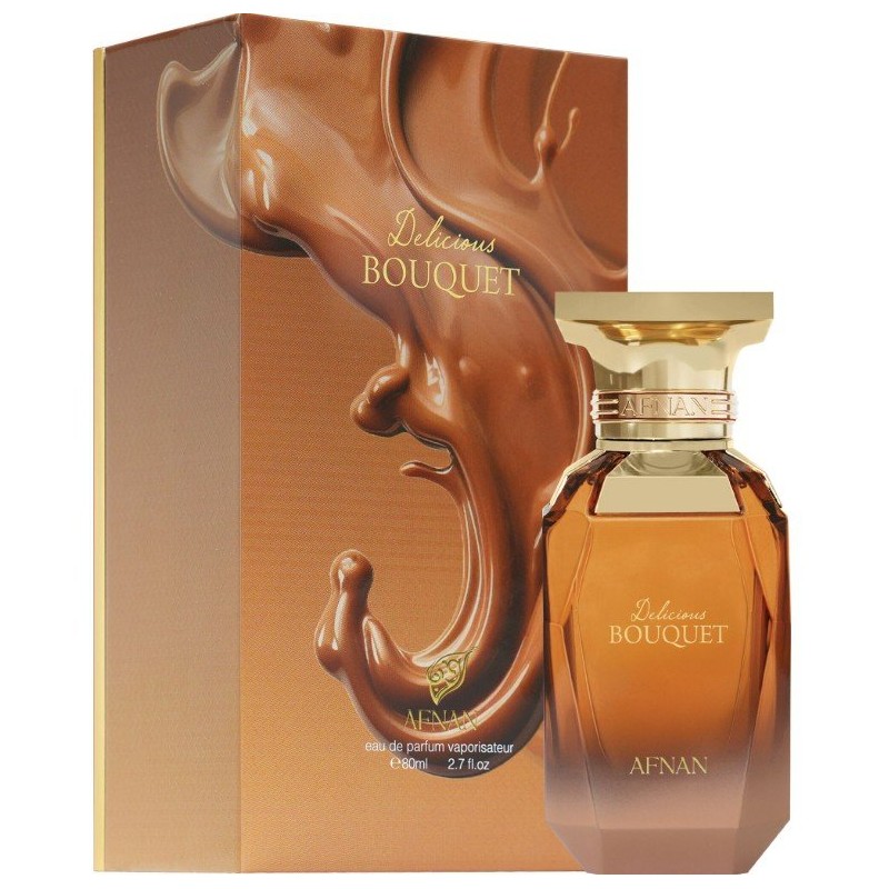 Afnan Delicious Bouquet Apă de parfum pentru femei EDP