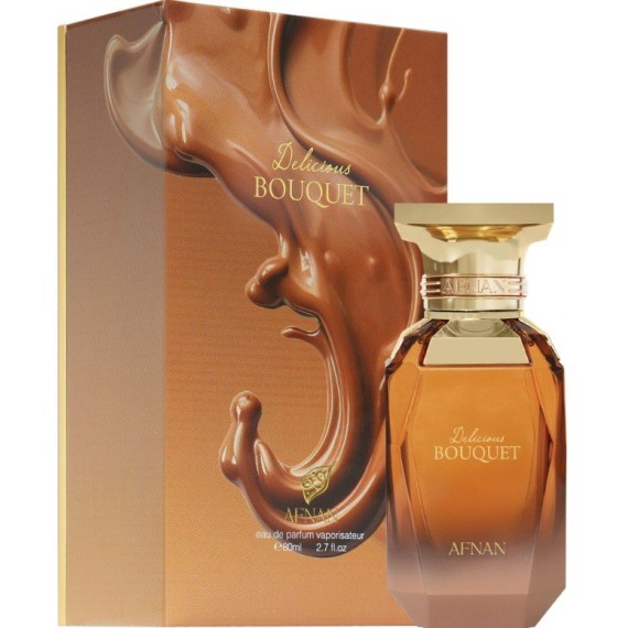 Afnan Delicious Bouquet Apă de parfum pentru femei EDP