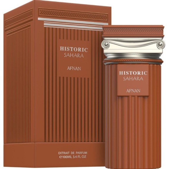 Afnan Historic Sahara – Extract de parfum unisex