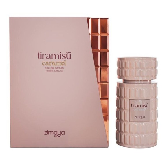 Zimaya Tiramisu Caramel Apă de parfum unisex EDP