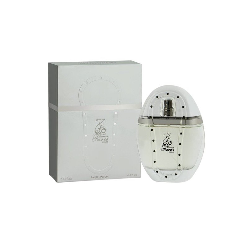 Al Haramain Faris Aswad Apă de parfum unisex EDP