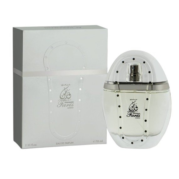 Al Haramain Faris Aswad Apă de parfum unisex EDP