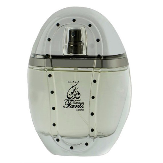 Al Haramain Faris Aswad Apă de parfum unisex EDP