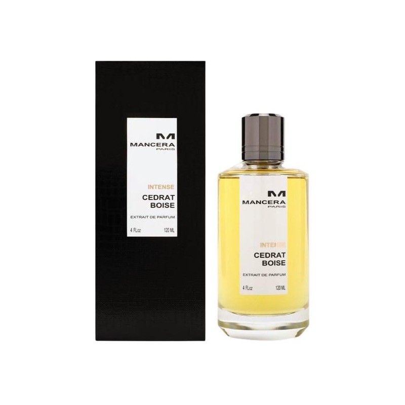 Mancera Intense Cedrat Boise Extrait De Parfum