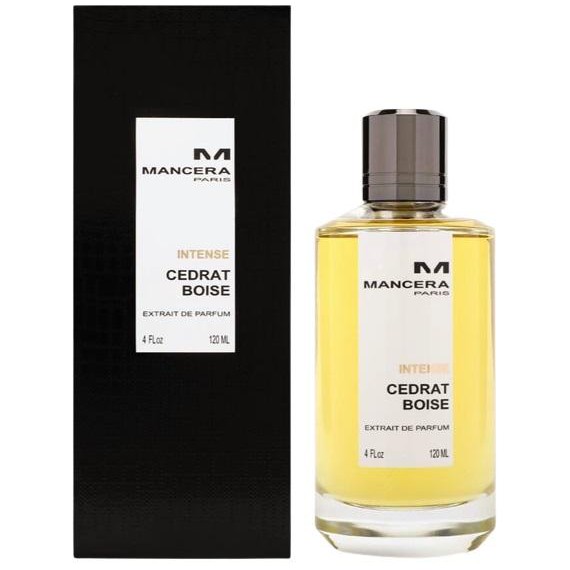 Mancera Intense Cedrat Boise Extrait De Parfum