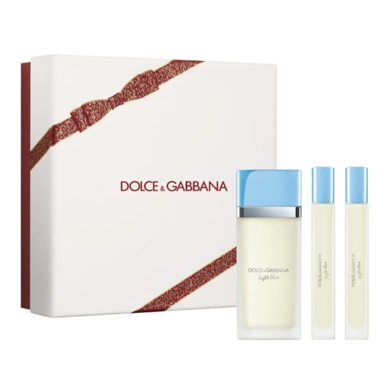 Dolce & Gabbana Light Blue Set cadou pentru femei