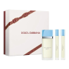 Dolce & Gabbana Light Blue Set cadou pentru femei