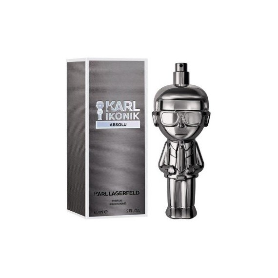 Karl Lagerfeld Karl Ikonik Absolu Apă de parfum pentru Bărbați EDP