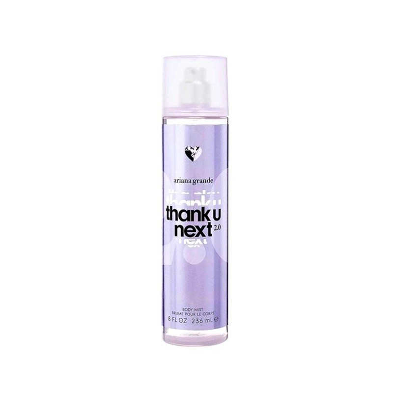 Ariana Grande Thank U Next 2.0 Spray de corp pentru femei