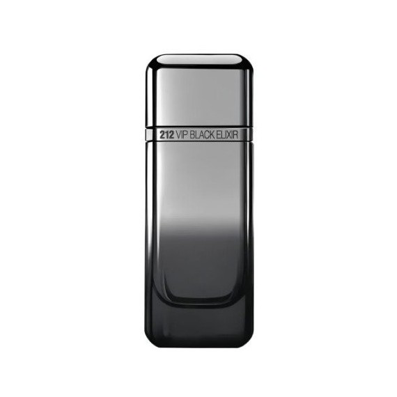 Carolina Herrera 212 VIP Black Elixir Apă de parfum pentru bărbați Tester EDP