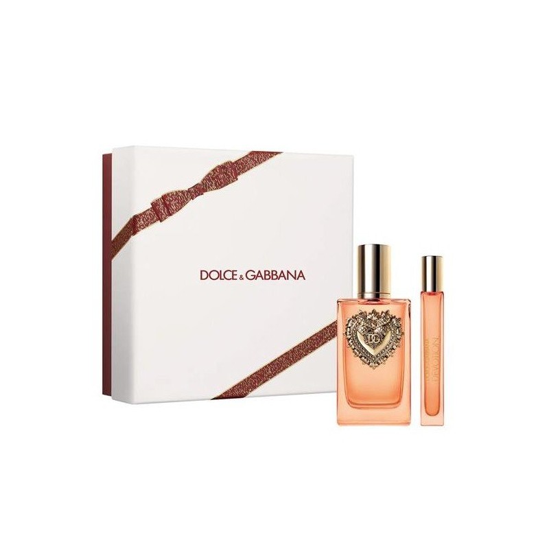 Dolce & Gabbana Devotion Intense Set cadou pentru Femei