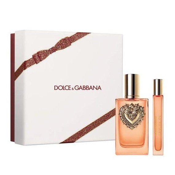 Dolce & Gabbana Devotion Intense Set cadou pentru Femei