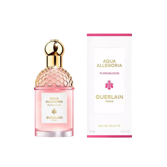 Guerlain Aqua Allegoria Florabloom Apă de toaletă Unisex EDT