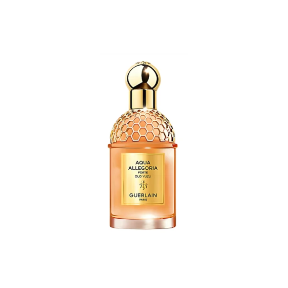 Guerlain Aqua Allegoria Forte Oud Yuzu Apă de parfum Unisex EDP