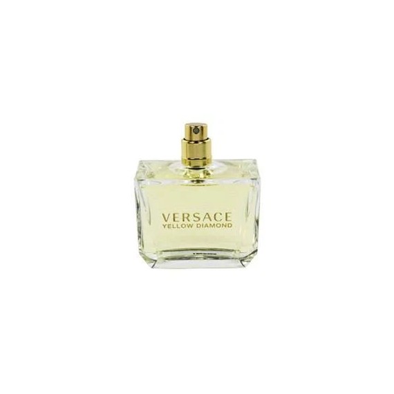 Versace Yellow Diamond Apă de parfum pentru Femei Tester EDP