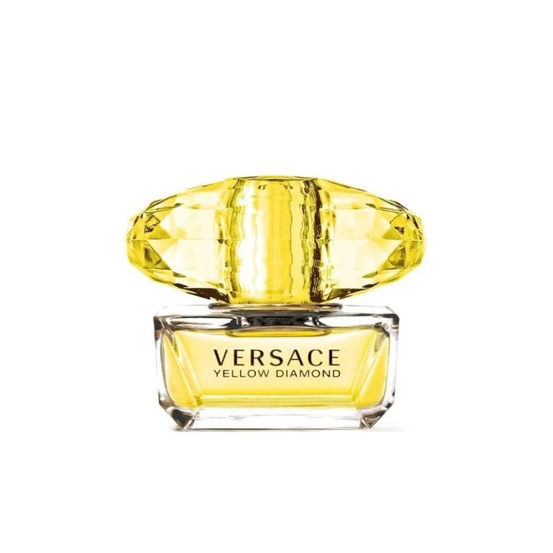 Versace Yellow Diamond Apă de parfum pentru Femei Tester EDP Volum 90 ml cu capac