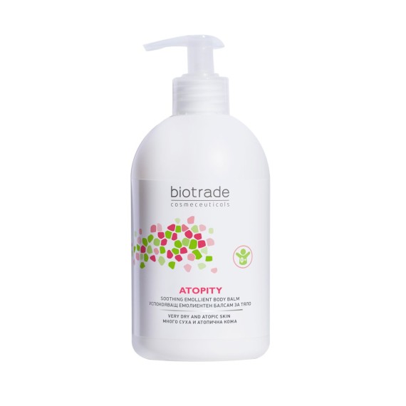 Biotrade Atopity Soothing Emollient Body Balm Balsam emolient calmant pentru corp