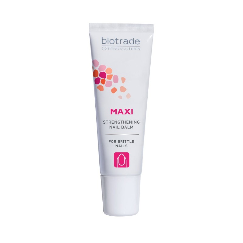 Biotrade Maxi Balm Produs pentru întărirea unghiilor Volum 15 ml