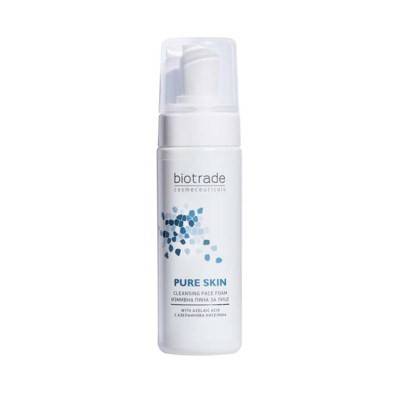 Biotrade Pure Skin Spumă de curățare Volum 150 ml