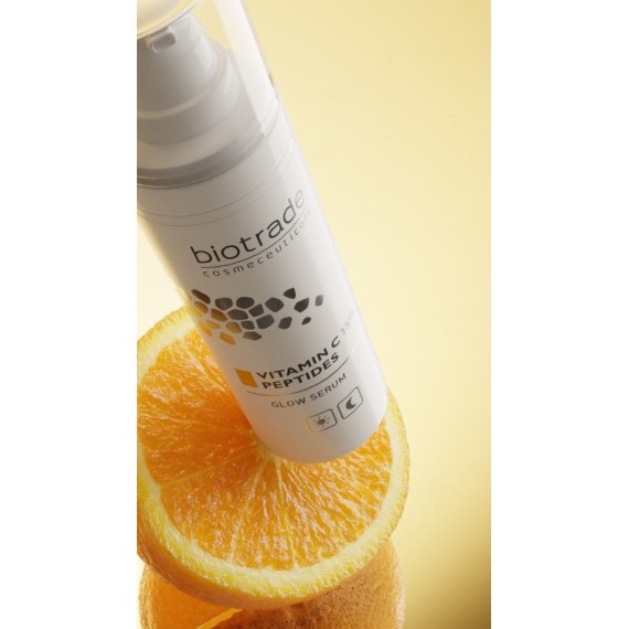 Biotrade Anti-Age Ser iluminator cu vitamina C 15% și peptide