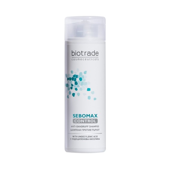 Biotrade Sebomax Control Șampon antimătreață