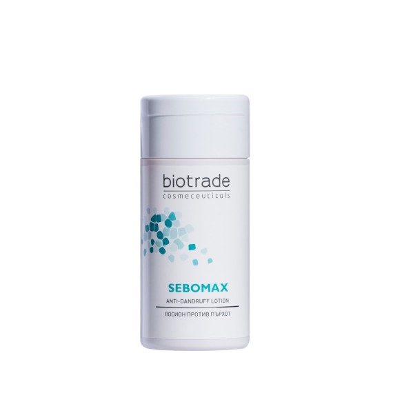 Biotrade Sebomax Loțiune împotriva mătreții