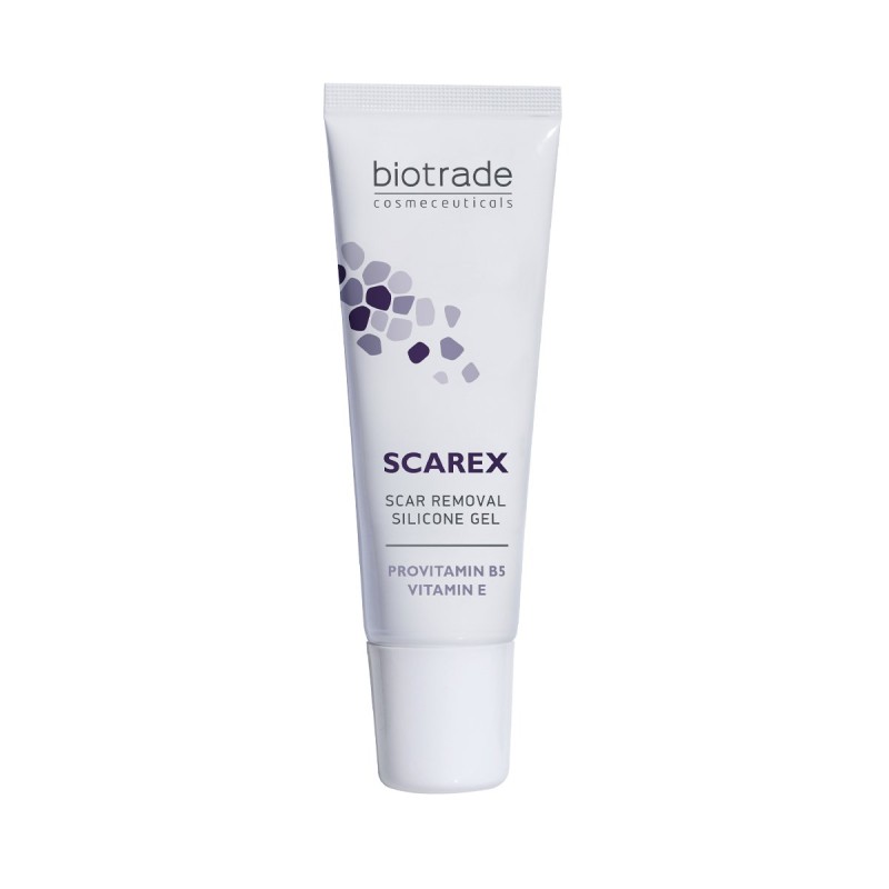 Biotrade Scarex Gel de silicon împotriva cicatricilor Volum 6 ml