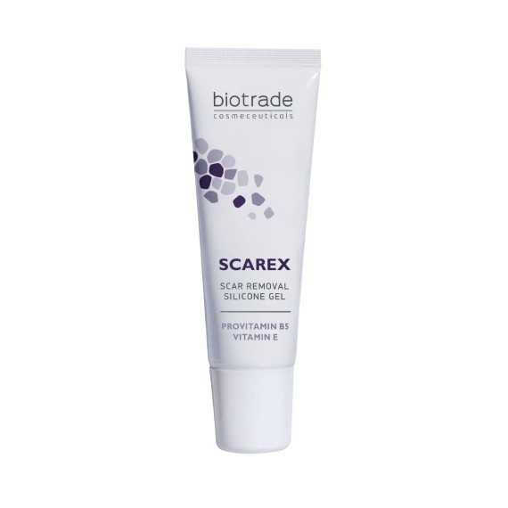 Biotrade Scarex Gel de silicon împotriva cicatricilor