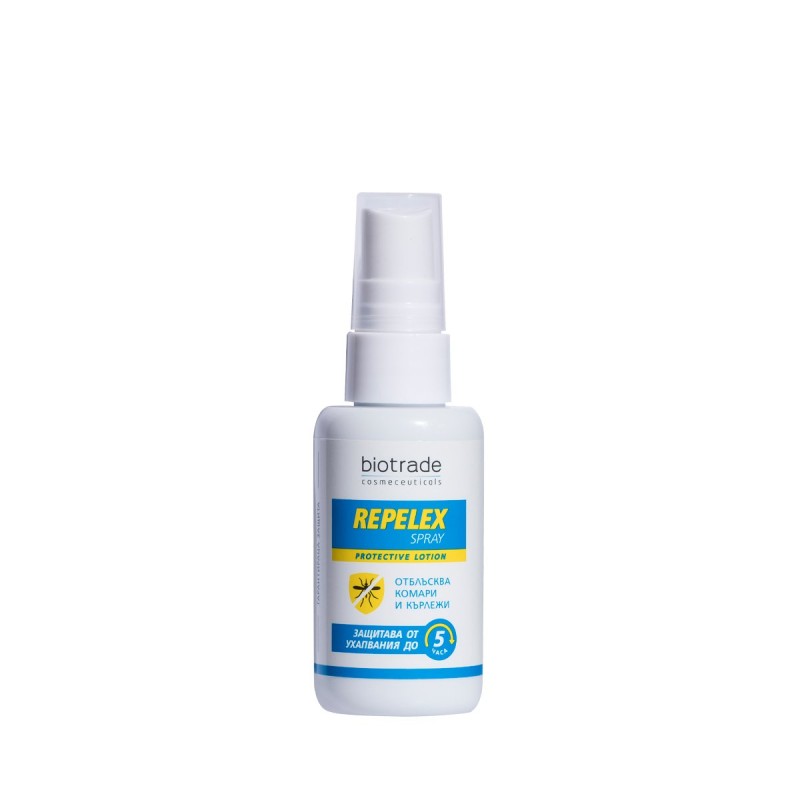 Biotrade Repelex Loțiune împotriva înțepăturilor de insecte Volum 50 ml