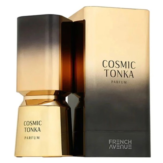 French Avenue Cosmic Tonka Parfum – Parfum unisex