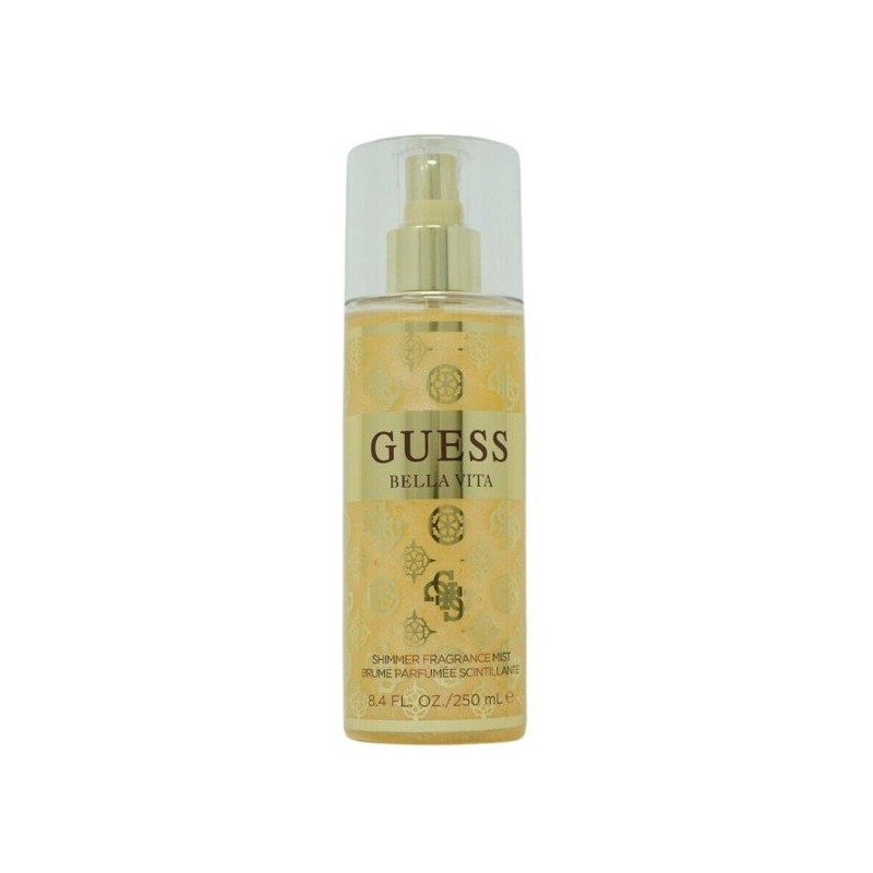Guess Bella Vita Shimmer – Spray de corp pentru femei cu efect strălucitor