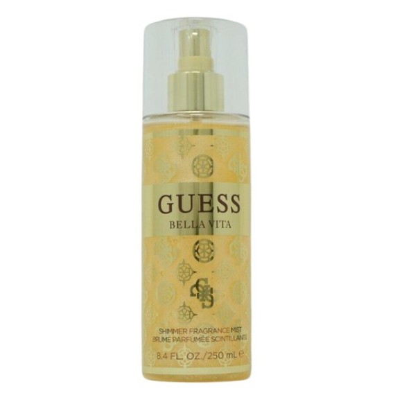 Guess Bella Vita Shimmer – Spray de corp pentru femei cu efect strălucitor