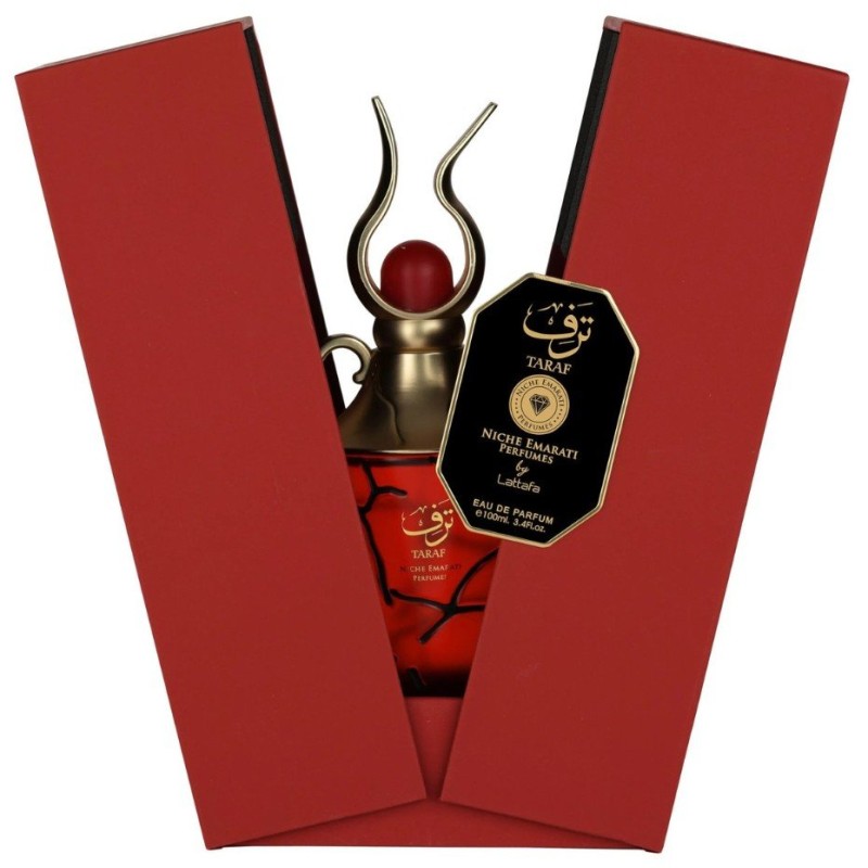 Lattafa Niche Emarati Taraf Apă de parfum pentru femei EDP