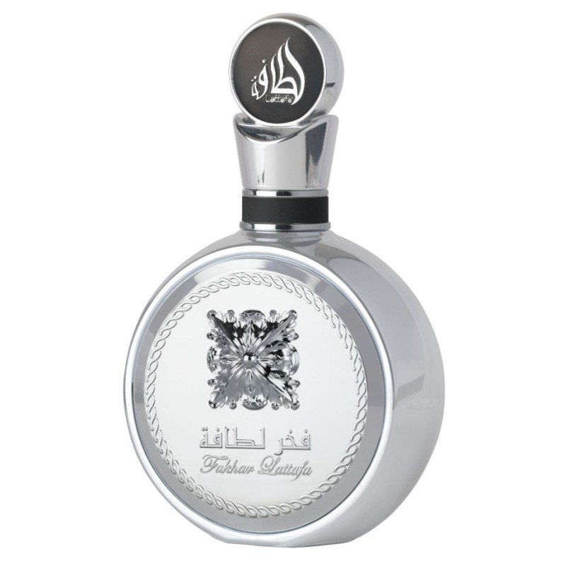 Lattafa Pride Fakhar Platin Apă de parfum unisex EDP Volum 100 ml