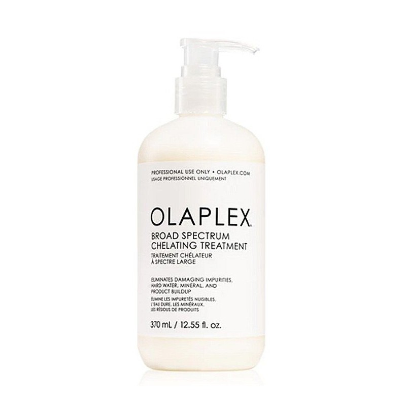 Olaplex Broad Spectrum Chelating Treatment Terapie profesională de chelare a părului Volum 370 ml