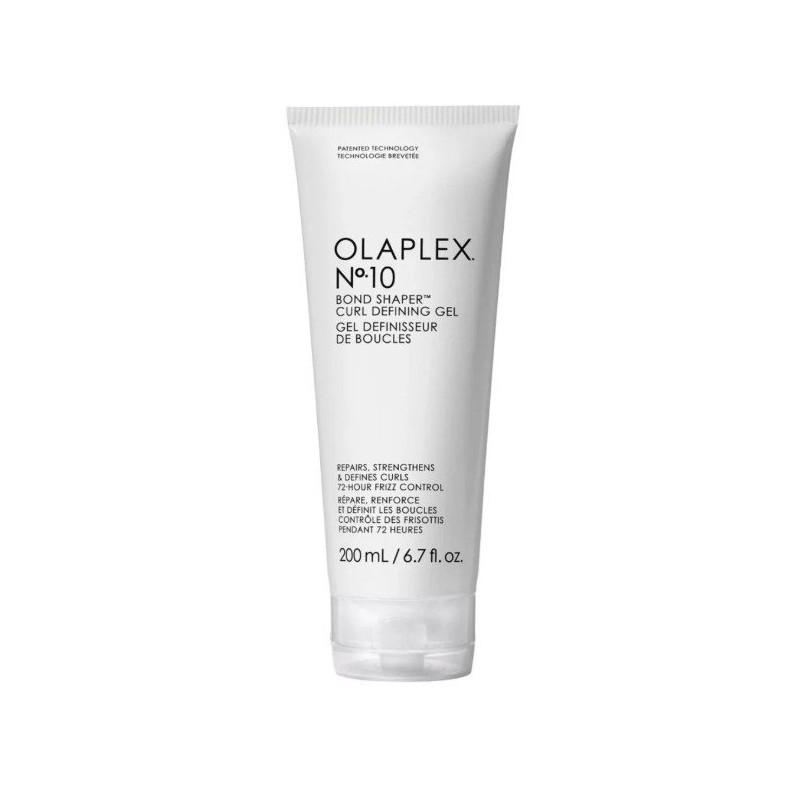 Olaplex Nr. 10 Bond Shaper Curl Defining Gel Gel modelator pentru părul cret Volum 200 ml