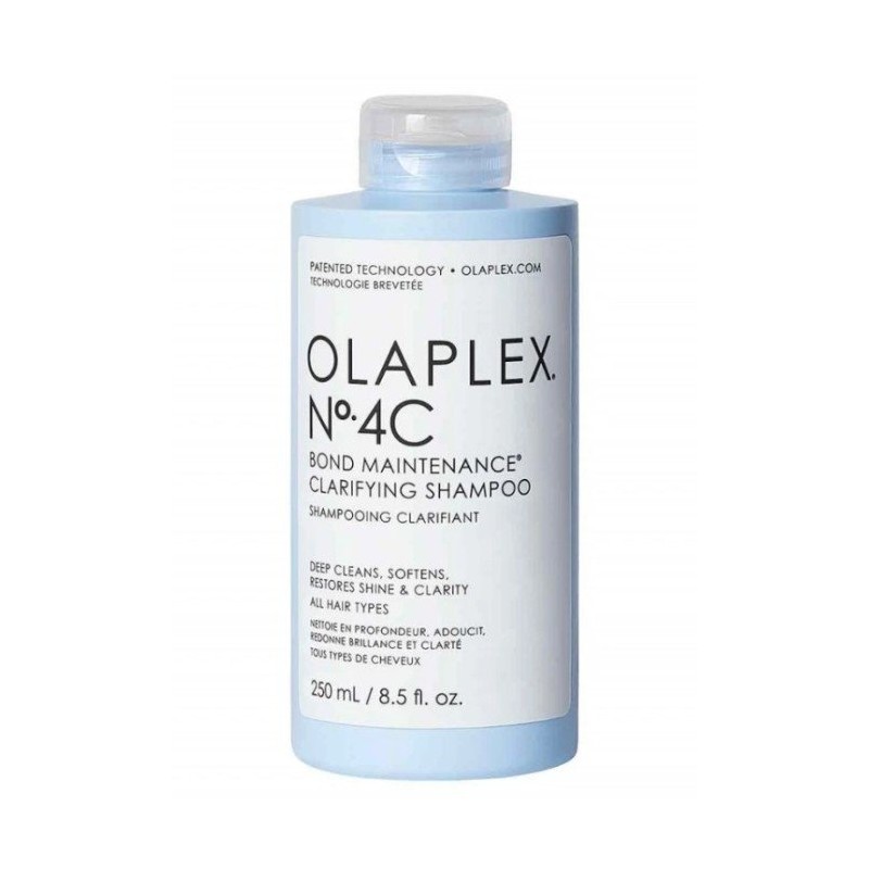 Olaplex No. 4C Bond Mainteinance Clarifying Shampoo Şampon Volum 250 ml
