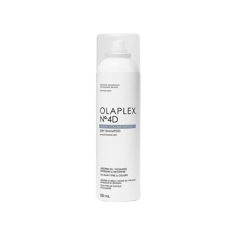 Olaplex No. 4D Clean Volume Detox Dry Shampoo Șampon uscat Volum 250 ml