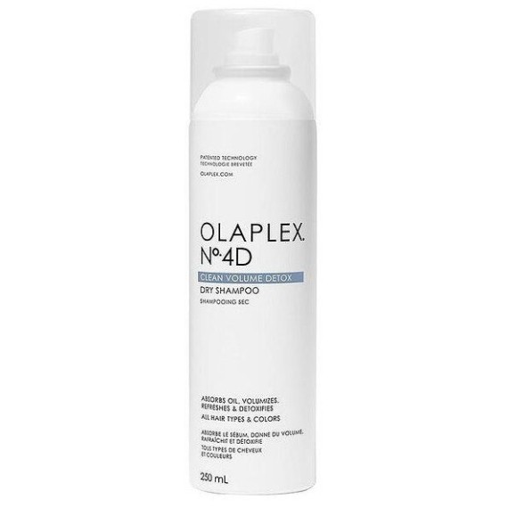 Olaplex No. 4D Clean Volume Detox Dry Shampoo Șampon uscat