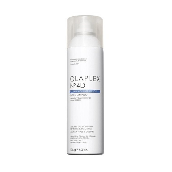 Olaplex No. 4D Clean Volume Detox Dry Shampoo Șampon uscat