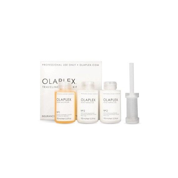 Olaplex Bond Traveling Stylist Kit – Set profesional pentru îngrijirea părului