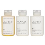 Olaplex Bond Traveling Stylist Kit – Set profesional pentru îngrijirea părului