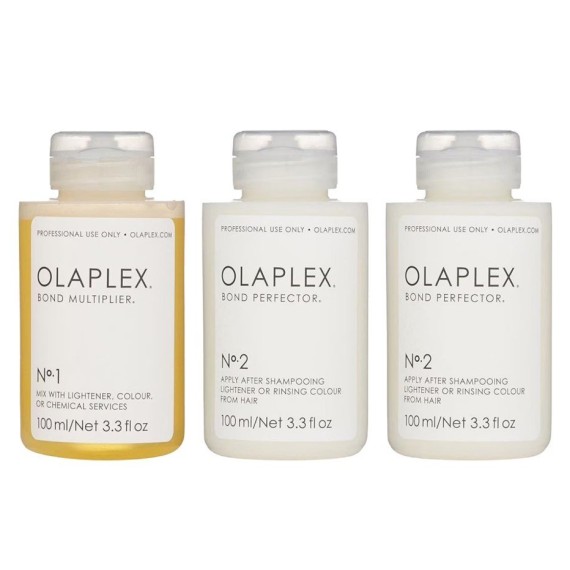 Olaplex Bond Traveling Stylist Kit – Set profesional pentru îngrijirea părului