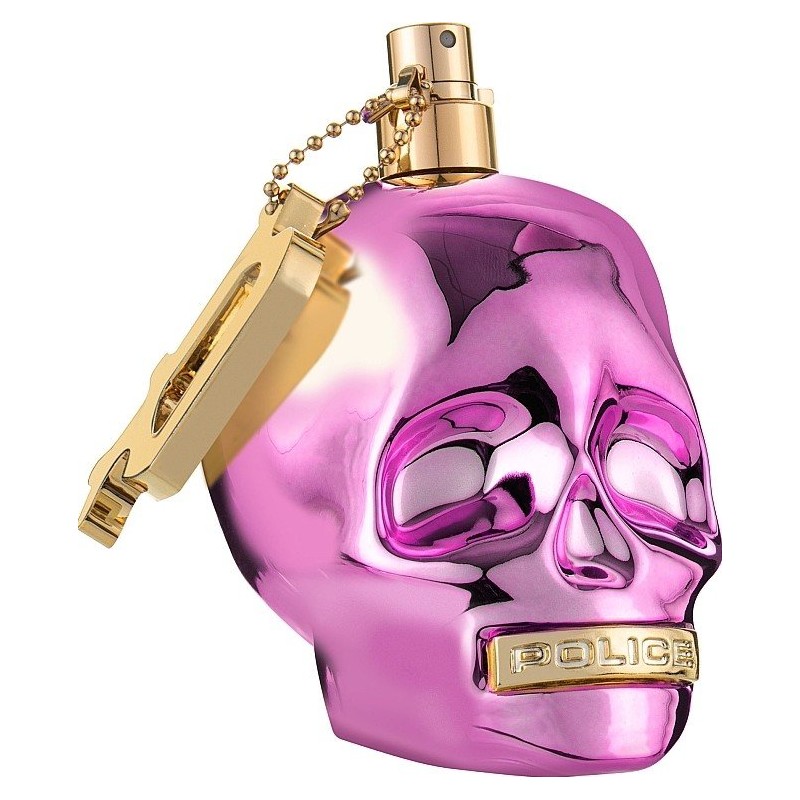 Police To Be Freetodare Apă de parfum pentru femei Tester EDP