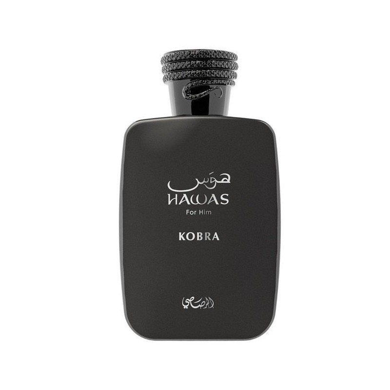 Rasasi Hawas Kobra Apă de parfum pentru bărbați EDP