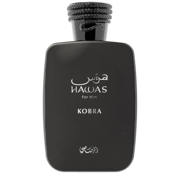 Rasasi Hawas Kobra Apă de parfum pentru bărbați EDP
