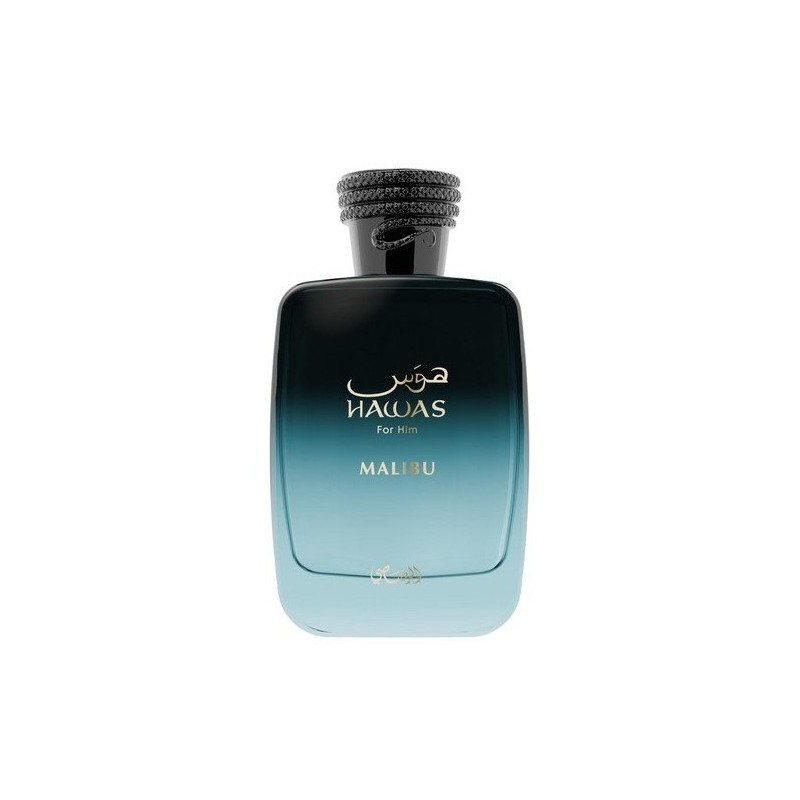Rasasi Hawas Malibu Apă de parfum pentru bărbați EDP