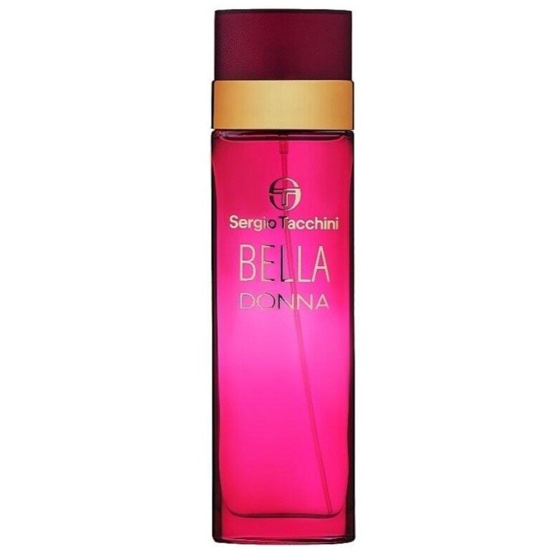 Sergio Tacchini Bella Donna Apă de toaletă pentru femei Tester EDT Volum 75 ml