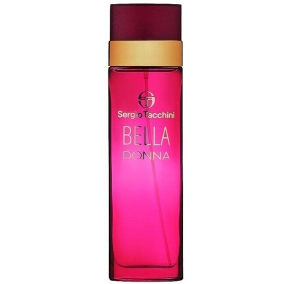 Sergio Tacchini Bella Donna Apă de toaletă pentru femei Tester EDT