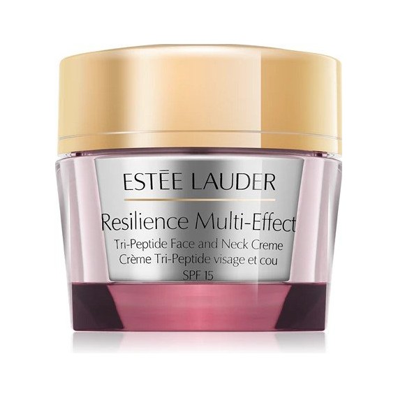 Estee Lauder Resilience Multi-Effect Tri-Peptide Face and Neck Creme SPF 15 Cremă de zi pentru fata